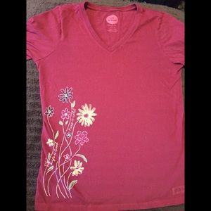 Life is good keep it wild